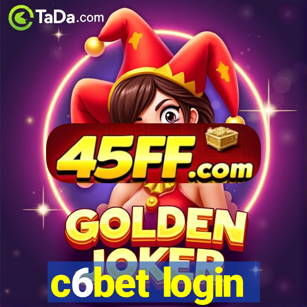 c6bet login